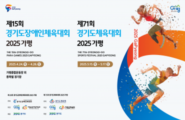 제15회 경기도장애…